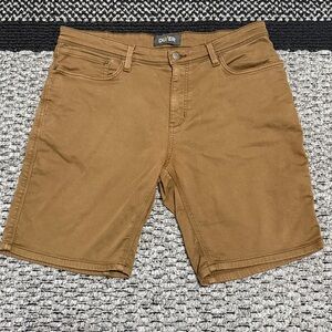 DU/ER Relaxed Fit Shorts N2X Mens Sz 38 Performance Super Flex Quick Dry Relaxed